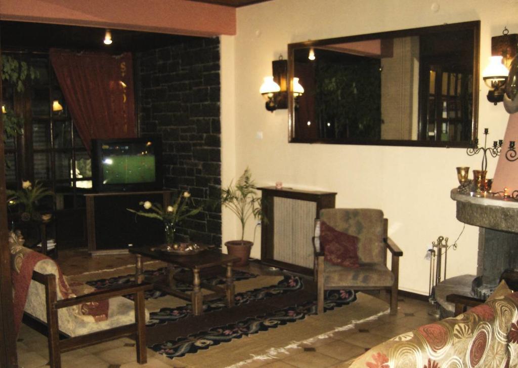 Hotel Stadion Delphi Værelse billede