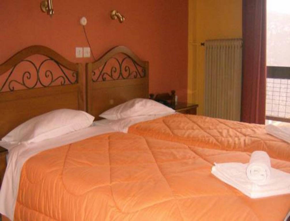 Hotel Stadion Delphi Eksteriør billede